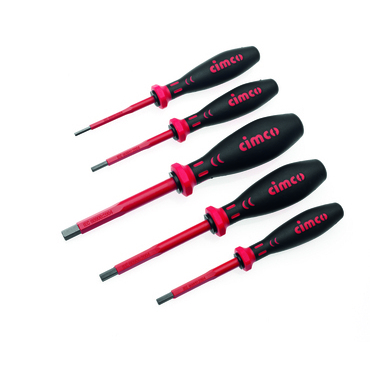 CIMCO 117820 Sada inbusových šroubováků VDE (5 ks)