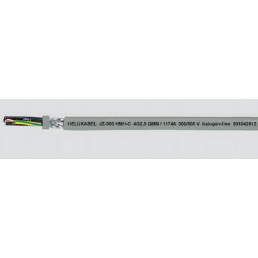 JZ-500 HMH-C 3G0,5 qmm