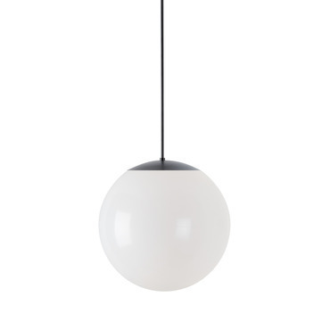 Svítidlo závěsné Osmont ISIS S2 PM-M HP LED 33W 3000K DALI černé IP40 ISI75213