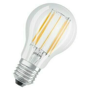 LEDV LEDPCLA100 10W//827 230V FIL E27 FS1OSRAM