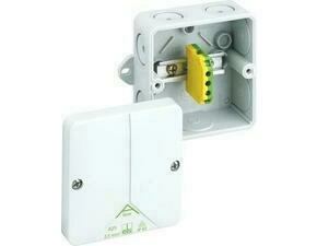 SPELSBERG 80342701 ABOX 025 AB-Pot s PE řadovou svor. 4 S