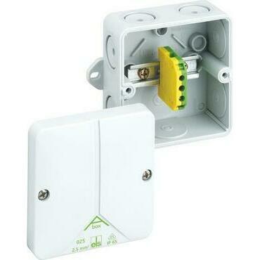 SPELSBERG 80342701 ABOX 025 AB-Pot s PE řadovou svor. 4 S