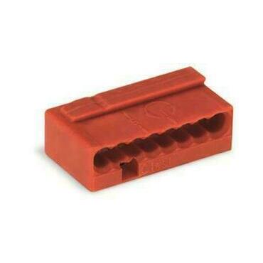 WAGO 243-808 Spojovací krabicová svorka MICRO