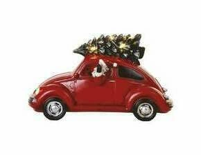 EMOS DCLW08 SANTA CAR 3AA WW