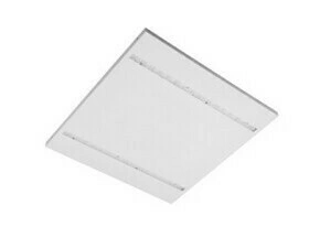 LED panel MODUS ED3000A4Z90/2/600/DALI, čtverec 600x600 mm