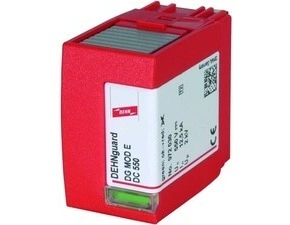 DEHN 972030 Svodič přepětí Typ 2 - varistorový ochranný modul pro guard SE/ME provedení DC DEHN DEHN
