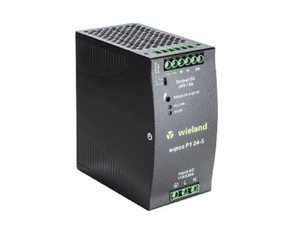SCHM 81.000.6130.0 Spínaný napájecí zdroj WIPOS P1 24V-5A