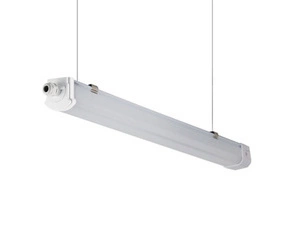 MCLED LED závěsné prachotěsné svítidlo Indus 1200, 15/30 W, max 4050lm, 3000 K, IP66