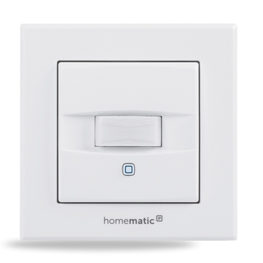 Smart detektor pohybu HOMEMATIC IP HmIPW-SMI55, drátový