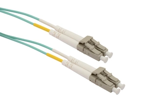 INTLK 70231123 SXPC-LC/LC-UPC-OM3-2M-D Patch kabel 50/125 LCupc/LCupc MM OM3 2m duplex
