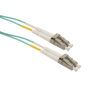 Kabel patch SOLARIX SXPC-LC/LC-UPC-OM3-2M-D, LC/UPC-LC/UPC, Multimode, 50/125, OM3, Duplex, 2m
