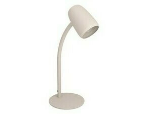 Lampa stolní EGLO TL/1 E14 SANDFARBEN 'CARLO'