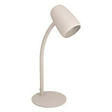 Lampa stolní EGLO TL/1 E14 SANDFARBEN 'CARLO'