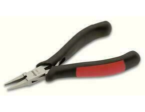 CIMCO 100820 Ploché kleště elektronik - 130 mm