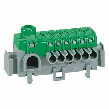 LEG 005050 SVORK. UNIVERZÁLNÍ 1X6 AŽ 25