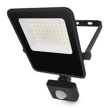 EMOS ZS2933 LED REFLEKTOR VISIO 30W 4500LM IP54 NW PIR