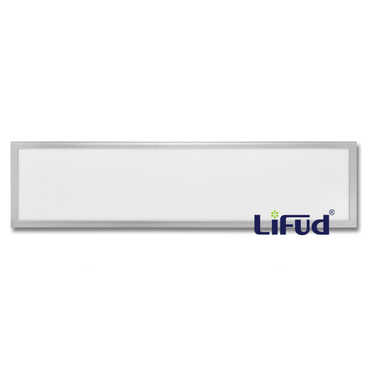 LED panel ECOPLANET ZEUS 45W, 4300lm, 4000K, IP20, bílá