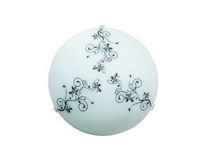 Svítidlo stropní RABALUX 1847 BLOOMY bílá E27 1x MAX 60W