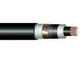 Kabel energetický N2XS(F)2Y 1x35/16  12/20kV střední napětí