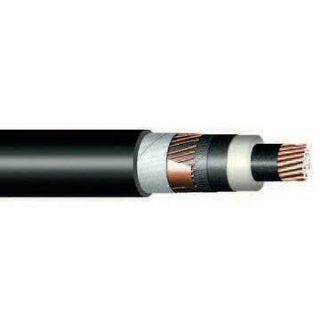 Kabel energetický N2XS(F)2Y 1x35/16  12/20kV střední napětí