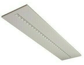 LED panel MODUS ES6000C4BB80/1/600/DALI, obdélník 1200x300mm