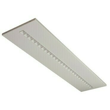 LED panel MODUS ES6000C4BB80/1/600/DALI, obdélník 1200x300mm