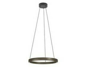 Závěsné svítidlo TRABUCO černá O550 mm EGLO