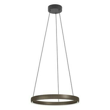 Závěsné svítidlo TRABUCO černá O550 mm EGLO