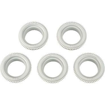 SCHN MTN639180 VA80 adaptéry ventilu (5 ks)