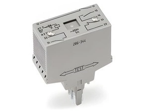 WAGO 286-344/004-000 Reléový modul
