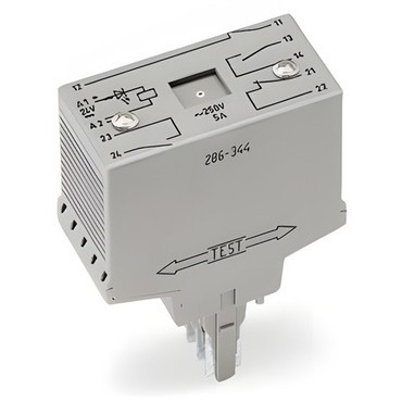 WAGO 286-344/004-000 Reléový modul