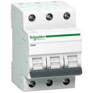 SCHN A9K02320 Jistič iK60N 3P 20A C RP 0,36kč/ks