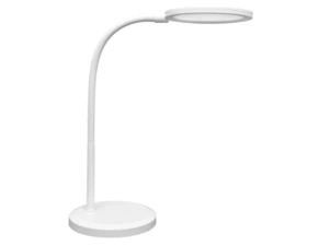 Lampa stolní ECOPLANET MATYS 7W, 550lm, 4000K, bílá