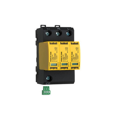 HAKEL 27111 PIIIM PV 1500 DS Vseries SPD typ 2 PV RP 0,55kč/ks