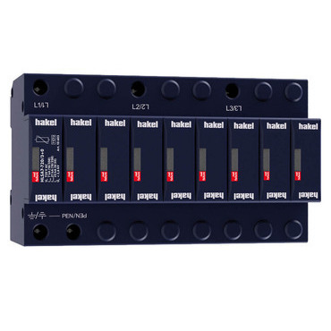 HAKEL 10603 HLSA7-720/3+0 SPD typ 1+2 RP 1,1kč/ks