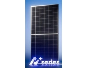 Panel fotovoltaický QM210THCD-720-66 SKYWORTH, 720Wp, rám 30mm