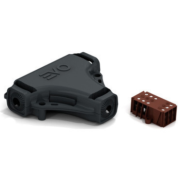 EL 1005638 Spojka gelová odbočná EVO 03D se svork., 3x (1,5÷4mm2), odbočné 3x (1,5÷4mm2), IP68