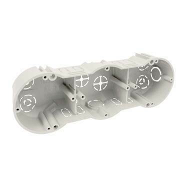 KOPOS KP 64/3 KA  KRABICE PŘÍSTROJOVÁ