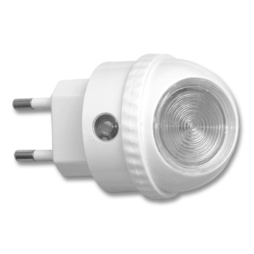 Orient. sv. LED bílé ECOPLANET LED NIGHT 0,4W, IP20