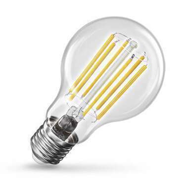 EMOS ZF5168 LED FLM A60 7,2W(100W) 1521lm E27 NW  A CLASS