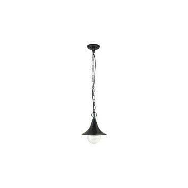 Venkovní závěsné svítidlo Konstanz černá E27 1×100W RABALUX 8246