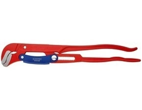 KNIPEX 83 60 020 Hasák 2" s čelistmi tvaru S, rychlonastavitelný