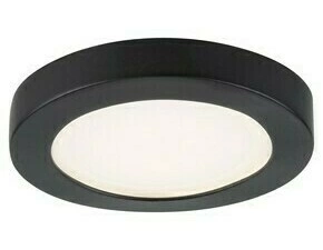 Vestavné svítidlo Coco černá LED 3W RABALUX 5274
