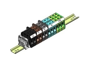 BEČOV H126224 Stožárová výzbroj SV 9.35.5