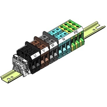 BEČOV H126224 Stožárová výzbroj SV 9.35.5