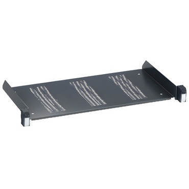 SCHN VDIG188011 Actassi - 19" Police, 1U, hloubka 250mm, max. 15kg