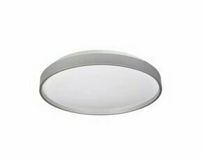 LED svítidlo stropní LED POL ORO-NUBE-SILVER-60W-DW