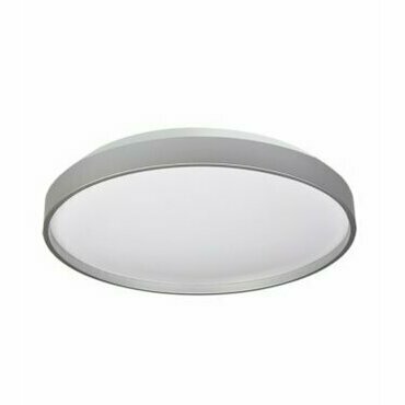 LED svítidlo stropní LED POL ORO-NUBE-SILVER-60W-DW