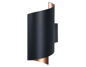 LED svítidlo nástěnné LEDVANCE SMART WIFI ORBISW TWIST 230X127TWBK