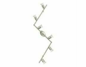 Svítidlo bodové EGLO LS 6 NICKEL-MATT BUZZ-LED